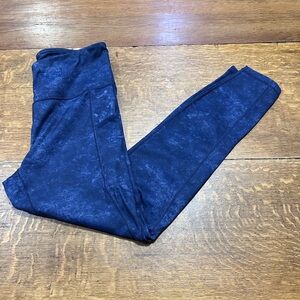 Ododos workout leggings sz XL pockets super‎ soft